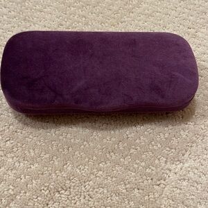 Gucci eyeglasses case